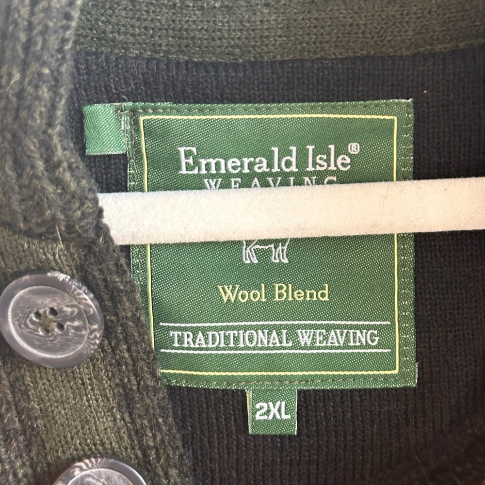 Wool blend pullover - Picture 4 of 7